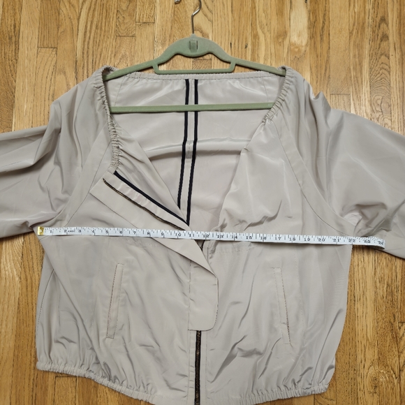 Halston Sample Jacket NWOT - Picture 3 of 6